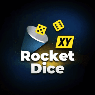 Rocket Dice game icon