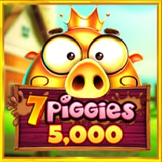7 Piggies 5,000 game screenshot