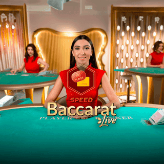 Speed Baccarat A game screenshot
