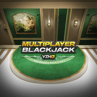 Blackjack VZN 3 game screenshot