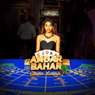 Casino Marina Andar Bahar game icon