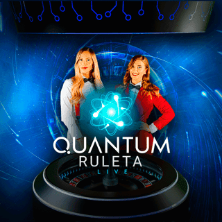 Quantum Roulette Live thumbnail