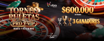 Lluvia de Giros Gratis banner