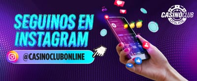 Interfaz de casino online con promociones exclusivas y slots modernos