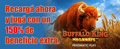 Bono de Bienvenida Explosivo banner
