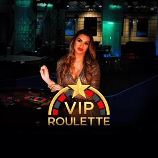 VIP Roulette game screenshot