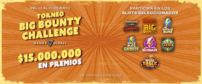 Desafío Big Bounty banner
